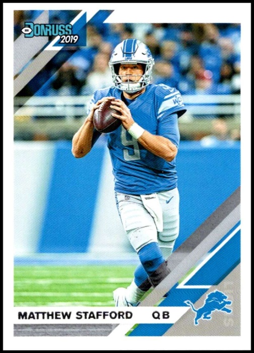 90 Matthew Stafford